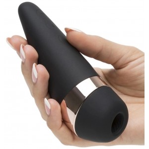 Вакуумно-волновой бесконтактный вибростимулятор Satisfyer Pro 3+ (иной угол)