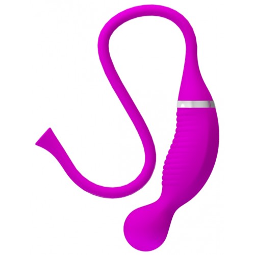 Посасывающий вибростимулятор для клитора Romance 3 в 1