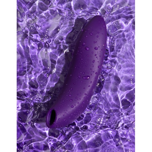 Вакуумно-волновой смарт-стимулятор клитора We-Vibe Melt 2 фиолетовый