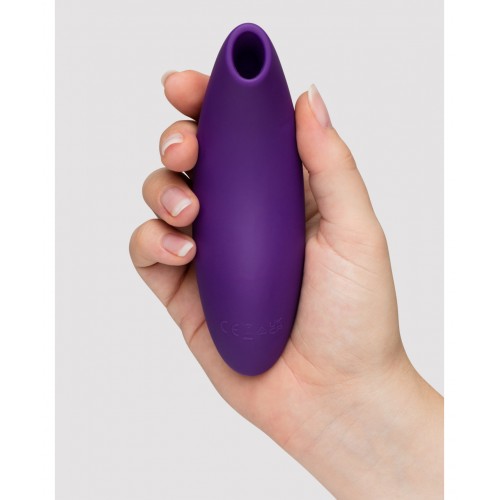 Вакуумно-волновой смарт-стимулятор клитора We-Vibe Melt 2 фиолетовый