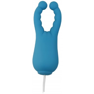 Вибростимулятор-клешня на пульте управления Angel Baby (иной угол)