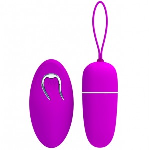 Виброяйцо с беспроводным управлением Pretty Love Bradley (иной угол)