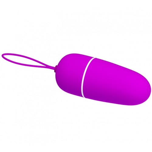 Виброяйцо с беспроводным управлением Pretty Love Bradley