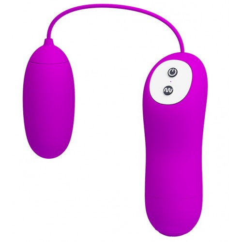 Вибро-яйцо Pretty Love Eunice