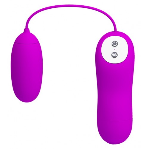 Вибро-яйцо Pretty Love Eunice