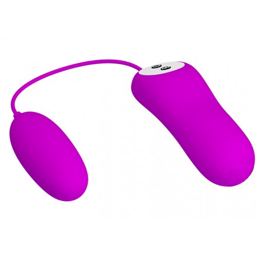 Вибро-яйцо Pretty Love Eunice