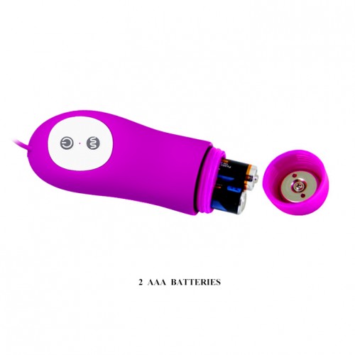 Вибро-яйцо Pretty Love Eunice