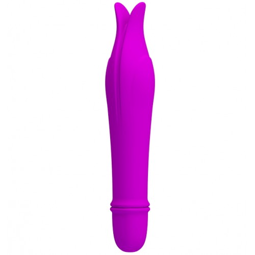 Пурпурный вибро-стимулятор Jeffrey