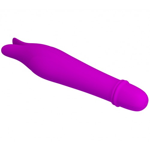 Пурпурный вибро-стимулятор Jeffrey
