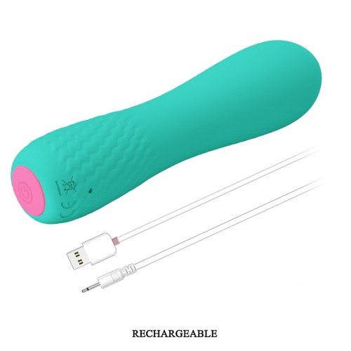 Вибростимулятор Elfin мятный