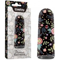 Универсальный мини вибратор Diana Massager