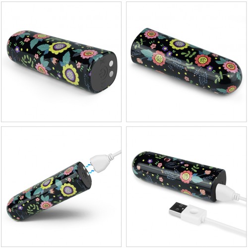 Универсальный мини вибратор Diana Massager