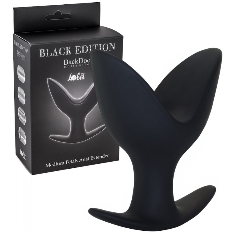 Раскрывающаяся анальная втулка Medium Petals Anal Extender