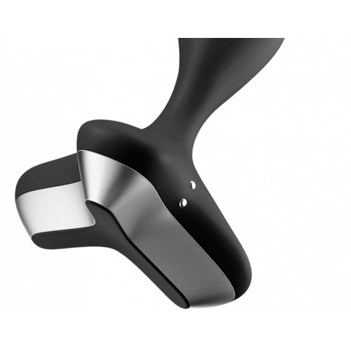 Вибромассажер Satisfyer Game Changer черный