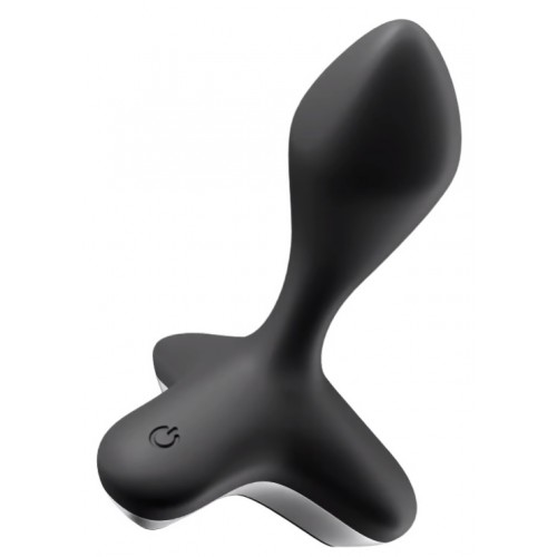 Вибромассажер Satisfyer Game Changer черный