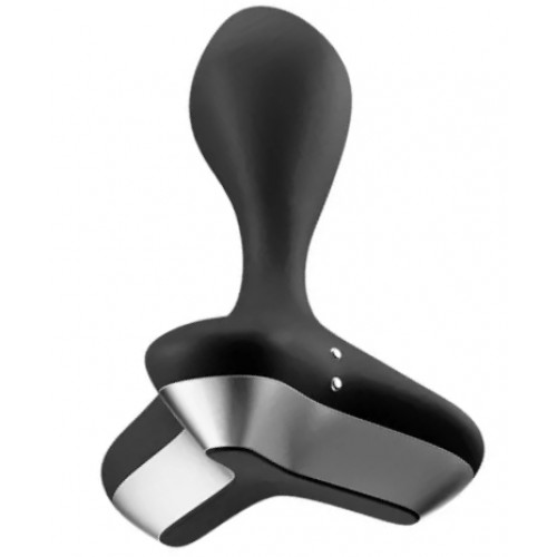 Вибромассажер Satisfyer Game Changer черный