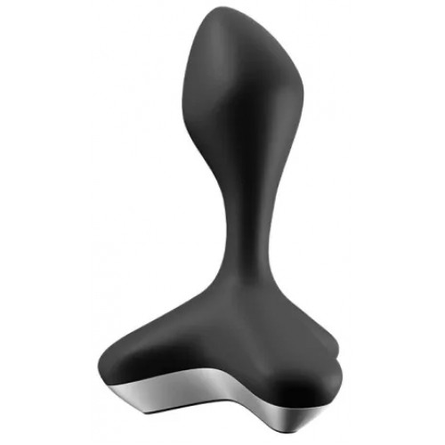 Вибромассажер Satisfyer Game Changer черный