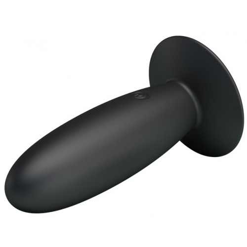 Анальная пробка с 12 режимами вибрации