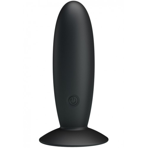 Анальная пробка с 12 режимами вибрации