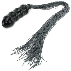 Силиконовый фаллос с хвостиком Colt (иной угол)