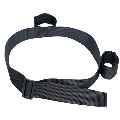 Фиксатор рук к телу черный
