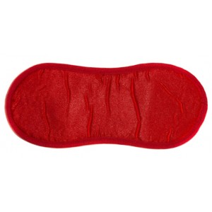 Красная маска на глаза Love Mask Bondage