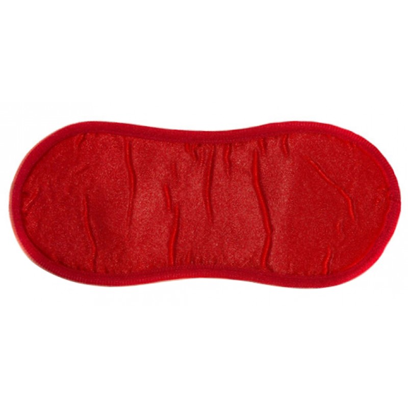 Красная маска на глаза Love Mask Bondage