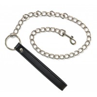 Металлический поводок для БДСМ аксессуаров Party Hard Willpower
