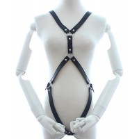 Потрясающая женская сбруя