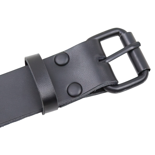 Ошейник из натуральной кожи с поводком