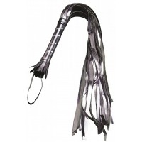 Бронзовая БДСМ плеть Sitabella 65 см