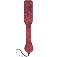 Пэдл декорированный кружевом