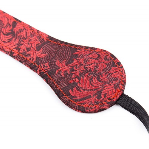 Пэдл декорированный кружевом