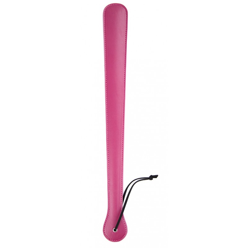 Пэдл узкий розовый