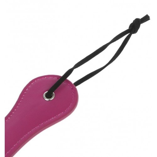 Пэдл узкий розовый