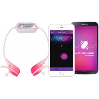 Вибромассажер для сосков Lovense Gemini