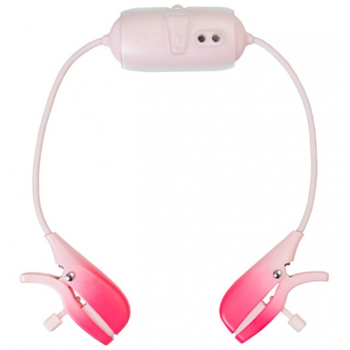 Вибромассажер для сосков Lovense Gemini