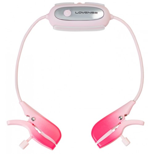 Вибромассажер для сосков Lovense Gemini