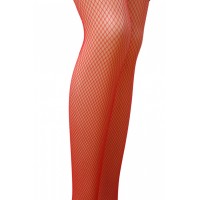 Колготки TI020 красные размер 3/4