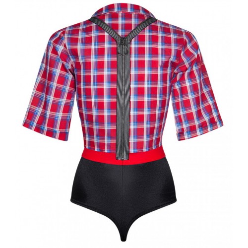Комплект для ролевых игр Worker Girl S/M