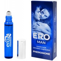 Мужские духи с феромонами Eroman №3 Lacoste pour Homme 10 мл