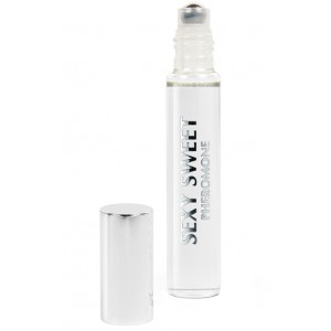 Парфюмированное средство для тела Sexy Sweet Nectar Lychee с феромонами 10 мл (иной угол)