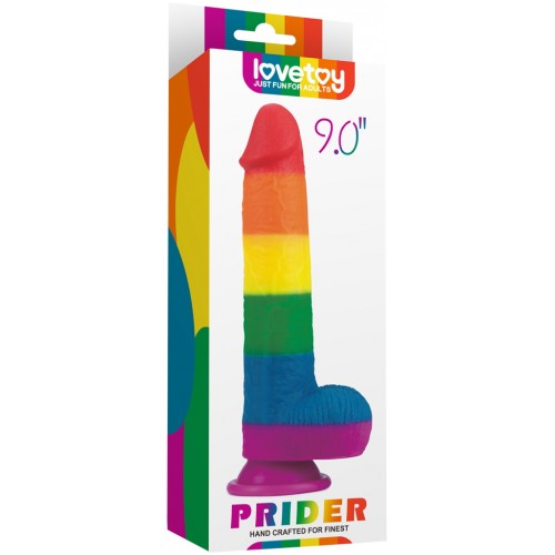 Фаллоимитатор Prider Dildo 23 см