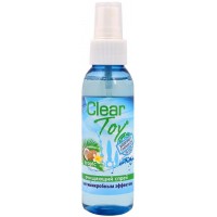 Спрей CLEAR TOY TROPIC очищающий 100 мл