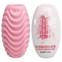 Яйцо-мастурбатор Pretty Love Passionate