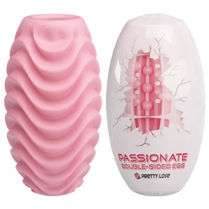 Яйцо-мастурбатор Pretty Love Passionate