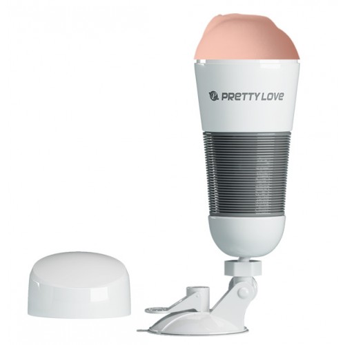 Мастурбатор вагина Pretty Love HEDY с вибрацией	