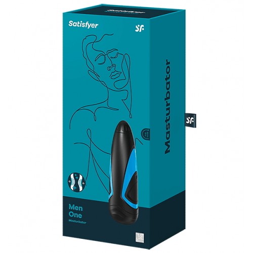 Мастурбатор Satisfyer Men One
