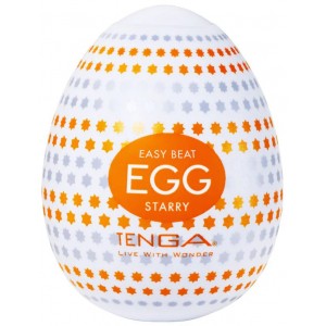 Мастурбатор яйцо Tenga Egg Starry