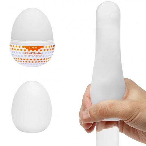 Мастурбатор яйцо Tenga Egg Starry